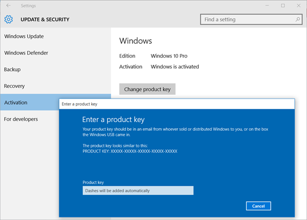Windows activator license key generator
