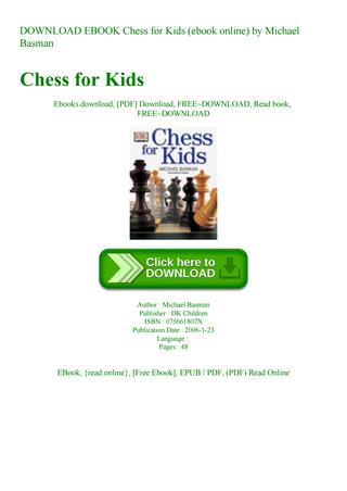 Chess Book Download