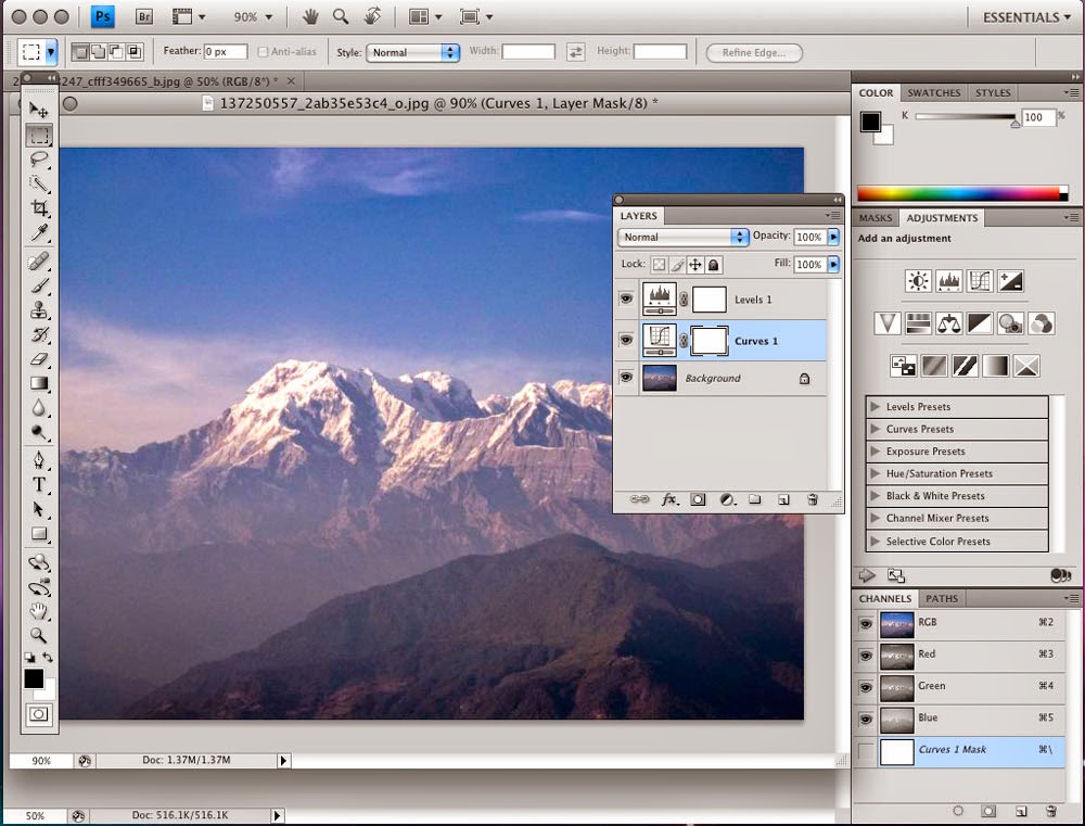 Adobe Photoshop Filter Downloads Free